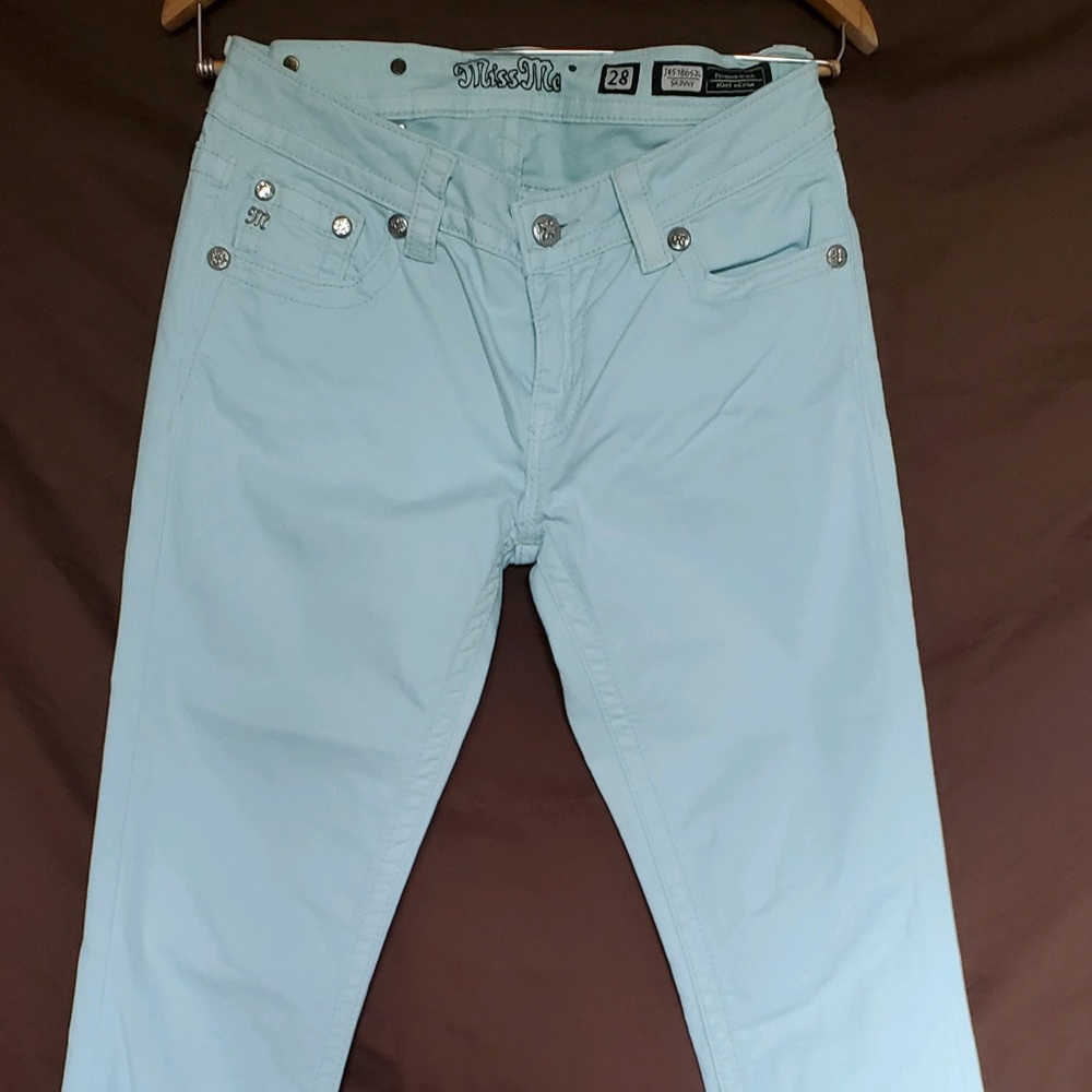 Miss Me Skinny Jeans